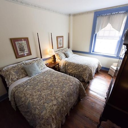 Thomas Bond House Bed And Breakfast Filadelfia Zewnętrze zdjęcie