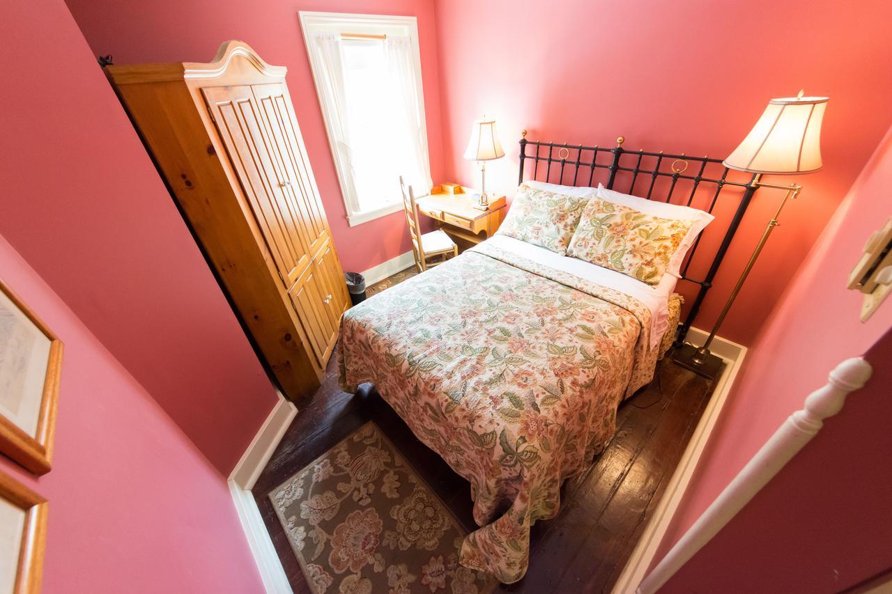 Thomas Bond House Bed And Breakfast Filadelfia Zewnętrze zdjęcie