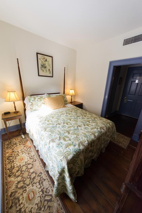 Thomas Bond House Bed And Breakfast Filadelfia Zewnętrze zdjęcie