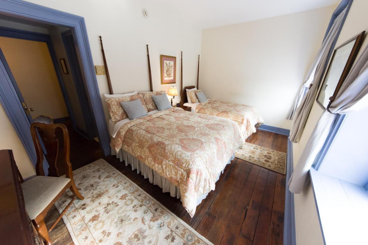 Thomas Bond House Bed And Breakfast Filadelfia Zewnętrze zdjęcie