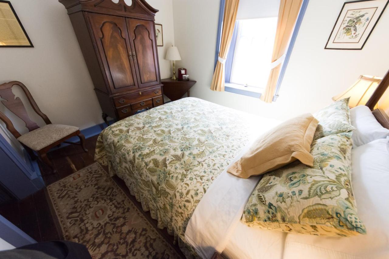 Thomas Bond House Bed And Breakfast Filadelfia Zewnętrze zdjęcie