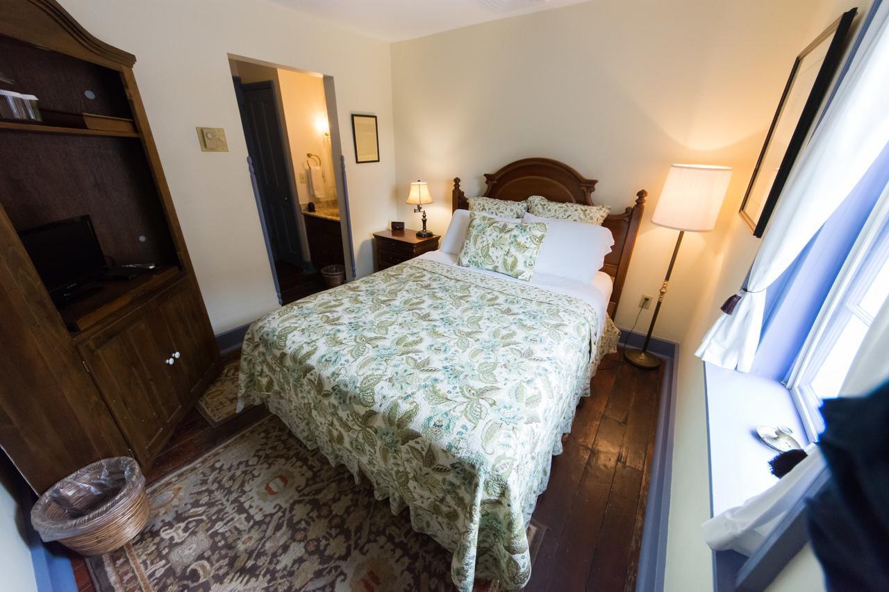 Thomas Bond House Bed And Breakfast Filadelfia Zewnętrze zdjęcie