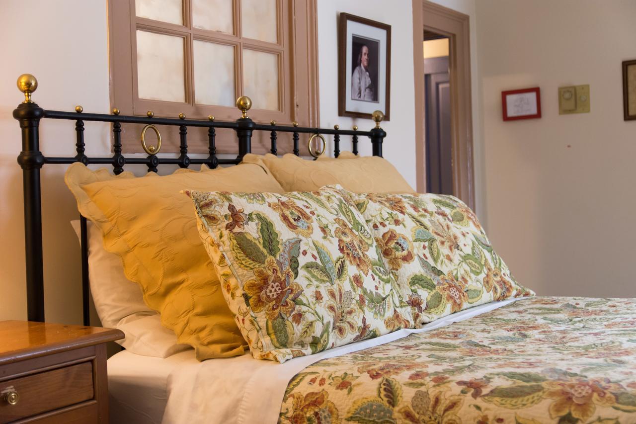 Thomas Bond House Bed And Breakfast Filadelfia Zewnętrze zdjęcie