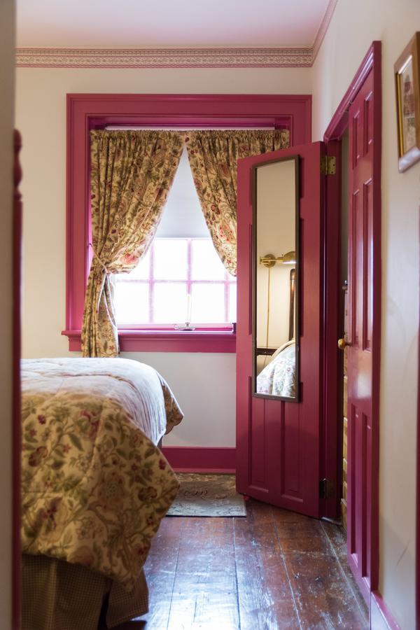 Thomas Bond House Bed And Breakfast Filadelfia Zewnętrze zdjęcie