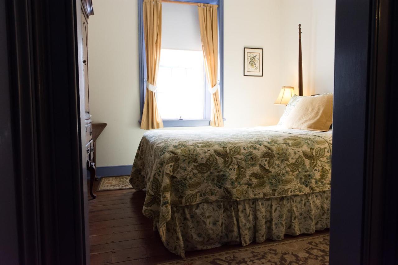 Thomas Bond House Bed And Breakfast Filadelfia Zewnętrze zdjęcie