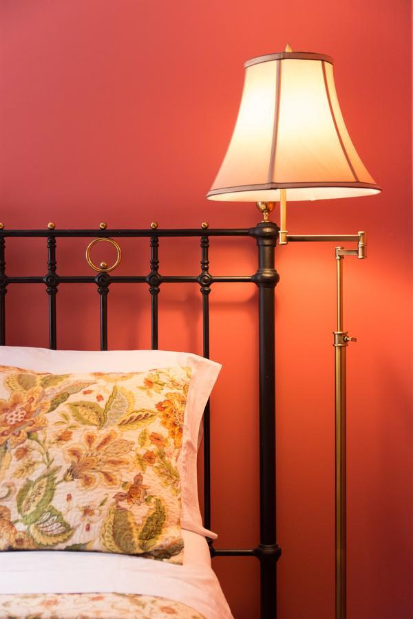 Thomas Bond House Bed And Breakfast Filadelfia Zewnętrze zdjęcie