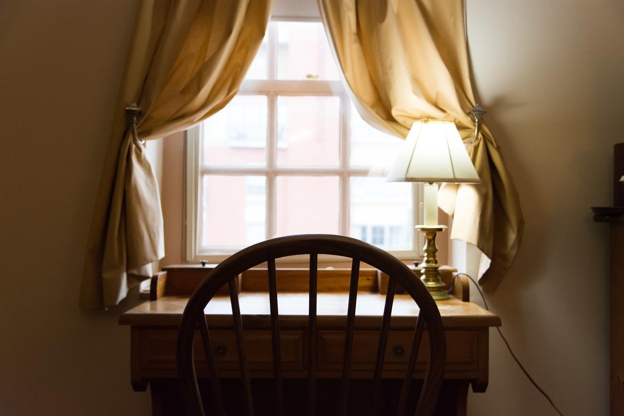 Thomas Bond House Bed And Breakfast Filadelfia Zewnętrze zdjęcie